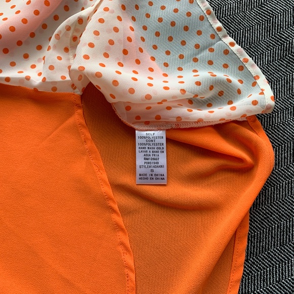 Cute Collared Button Up Print Top Bundle - Picture 11 of 17